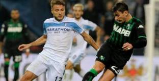 Сасуоло - Лацио 1:1