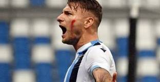 Сасуоло - Лацио 1:2 