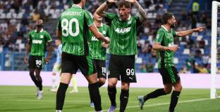 Сасуоло победи Лацио 