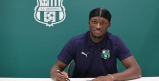 Сасуоло обяви трансфера на халф на Марсилия 