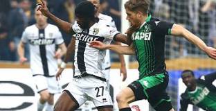 Сасуоло - Парма 0:1 