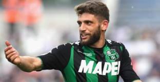 Сасуоло - Сампдория 1:0 