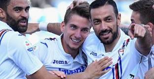 Сасуоло - Сампдория 3:5 