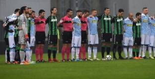 Сасуоло - СПАЛ 1:1 