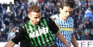 Сасуоло - СПАЛ 1:1 