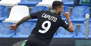 Сасуоло - СПАЛ 3:0 