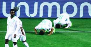 Саудитска Арабия - Северна Корея 4:0