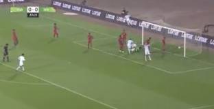 Саудитска Арабия - Сингапур 3:0