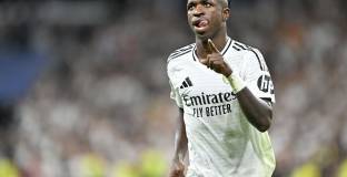 Саудити са готови да предложат 350 млн. за Винисиус 