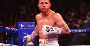 Алварес победи Скъл и стана абсолютен световен шампион