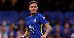 Саул е недоволен от своята ситуация в Челси