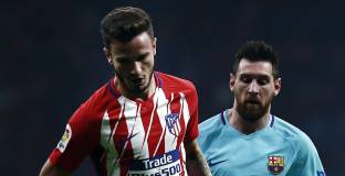 Директор: Барса опита да привлече Саул