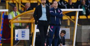 Саутгейт коментира отказа на Бен Уайт