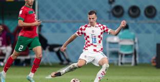 Саутхемптън подписа с хърватски национал