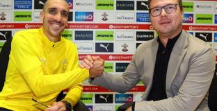 Саутхемптън привлече бивш играч на Барса