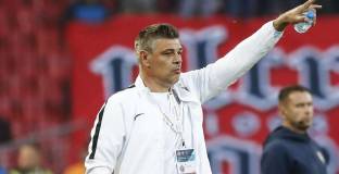 Евентуалният нов треньор на Левски осъди последния си работодател за 300 000 евро