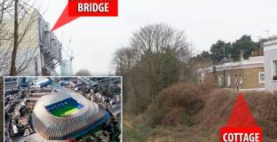 Челси се възползва от вратичка в закона и може да започне строежа 