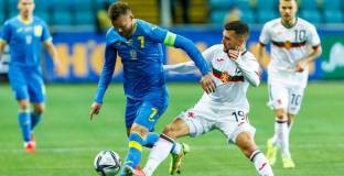 Украйна - България 1:1 