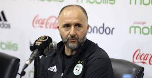  Уволниха треньора на националния отбор на Алжир