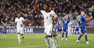 Англия повтори постижение на Испания 