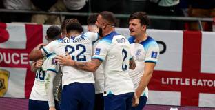 Англия спечели 11 поредни мача за първи път в историята си