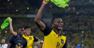 Еквадор победи Аржентина без Меси 