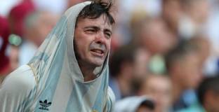 Аржентина не успя да повтори рекорда на Италия 