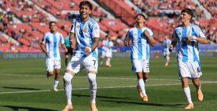 Аржентина се класира за полуфиналите на Световното за младежи