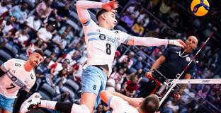 Аржентина победи Южна Корея и оглави групата си