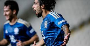 Кипър - Армения 2:0 