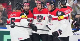 Австрия изненада Финландия, САЩ разгроми Франция 