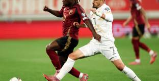 Белгия и Северна Македония не се победиха