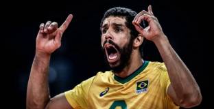 Бразилия спечели бронза на Световното по волейбол 