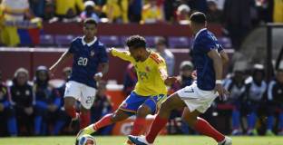 Франция победи Колумбия с 3:1 в контрола преди Мондиала