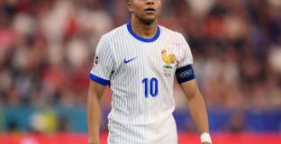 От Федерацията на Франция коментираха травмата на Мбапе 
