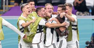  Германия ще играе с Белгия на 28 март