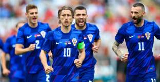 Хърватия отпадна от Евро 2024