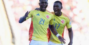 Колумбия се класира за полуфиналите на Световното за младежи след обрат срещу Испания