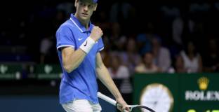 Италия спечели Купа „Дейвис”