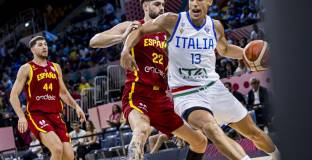 Италия победи Испания на Евробаскет 2025