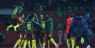 Камерун се класира за 1/4-финалите на Купата на африканските нации