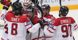 Канада спечели Турнира на четирите нации