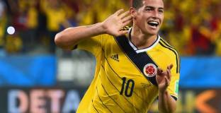 Колумбия се класира за плейофите, Бразилия размаза Парагвай