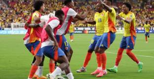 Колумбия е без загуба в 28 мача