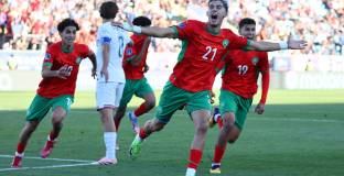 Мароко победи САЩ и е на полуфинал на младежкото Световно