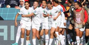 Мароко победи Южна Корея на Световното за жени 