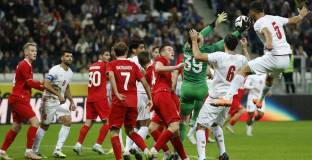 Стана ясна причината руският национален отбор да остане във Волгоград 