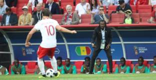 Сенегал удължи със Сисе