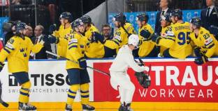 Швеция победи Канада и взе бронза от Световното 