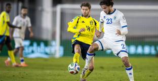 Косово с изненадваща победа като гост на Швеция